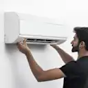 Customer feedback for AC repair service by Unclejoy in Delhi NCR