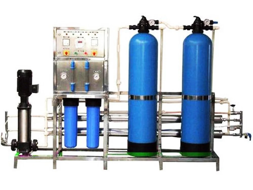 Industrial RO Service