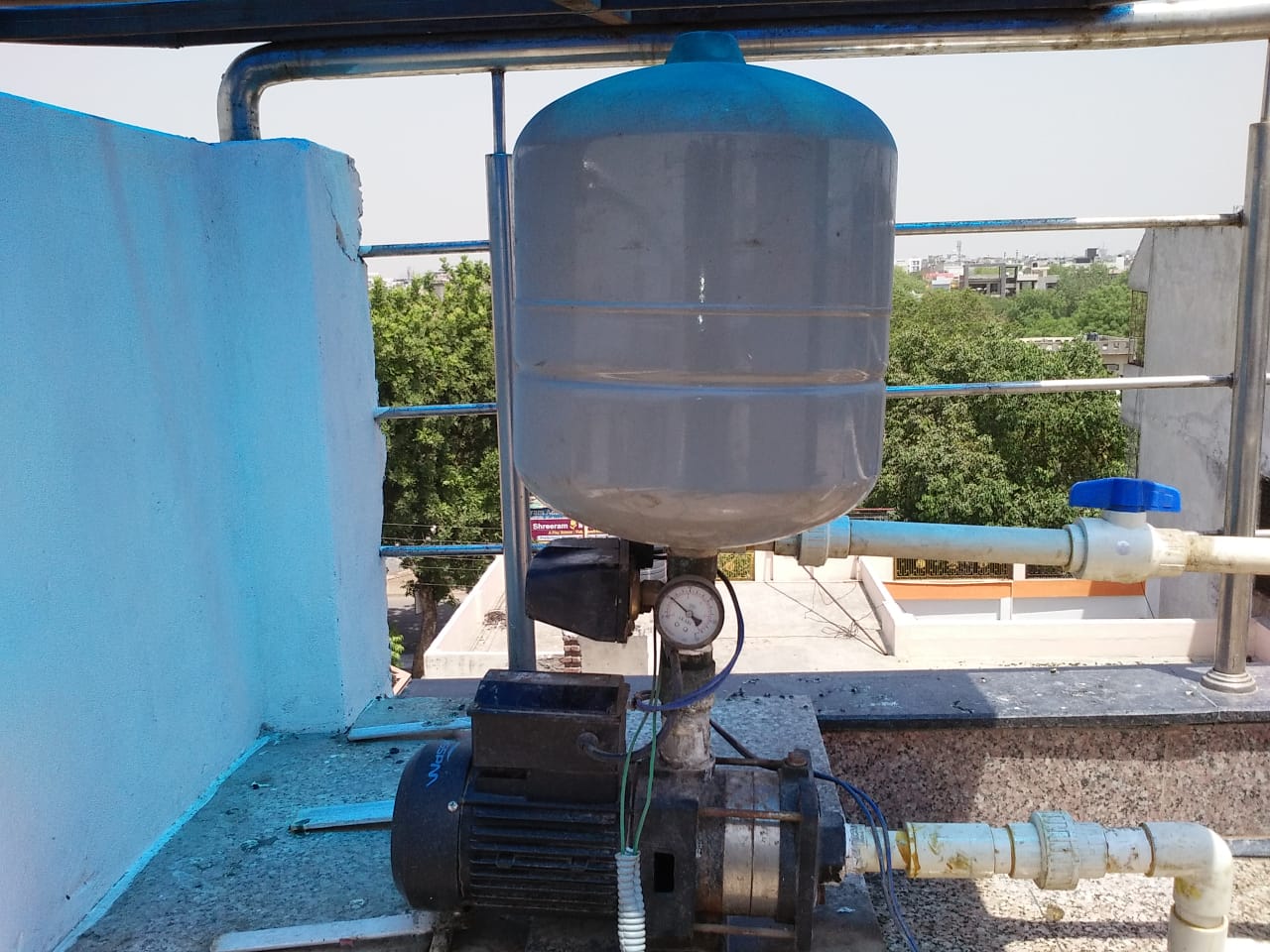 Pressure Pump Repair Service