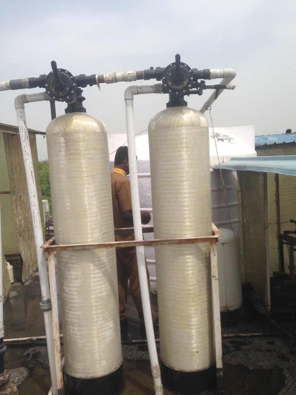 Water Softener Repair Service