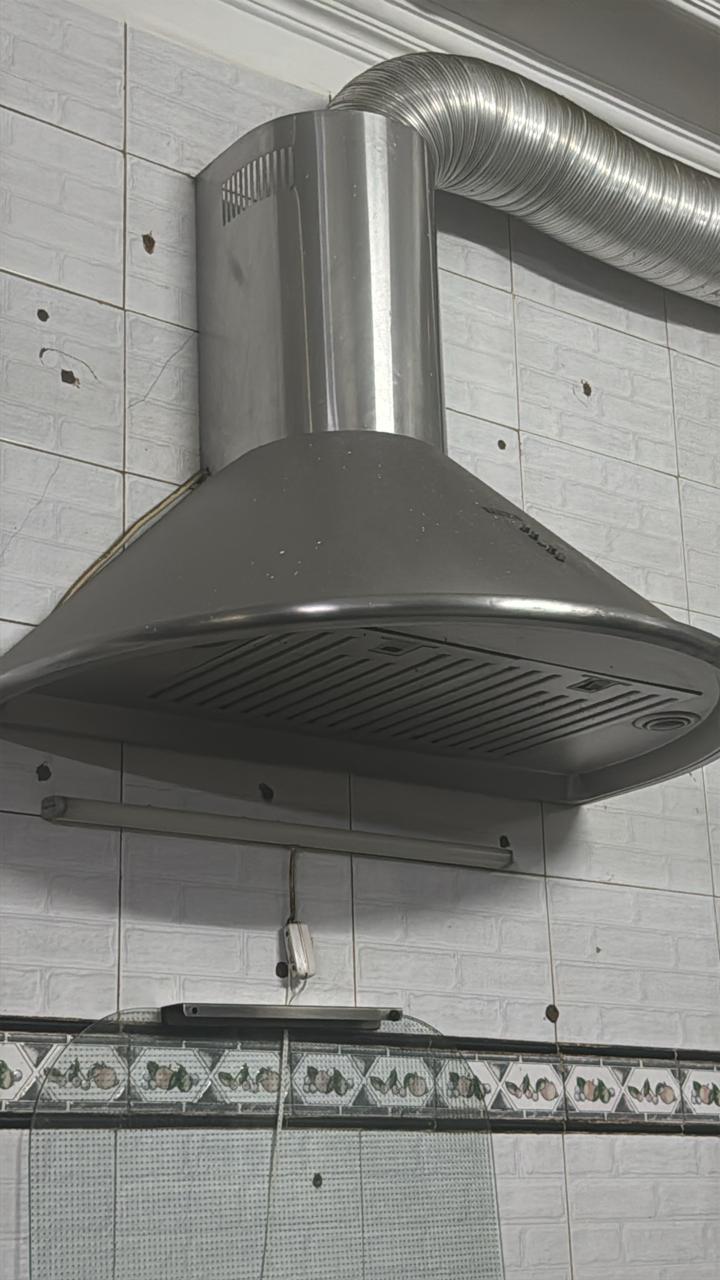 Customer review for chimney installation service in Delhi NCR